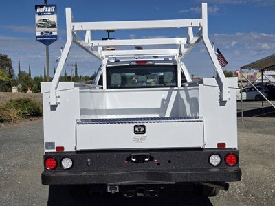 2026 Ford F-250SD XL