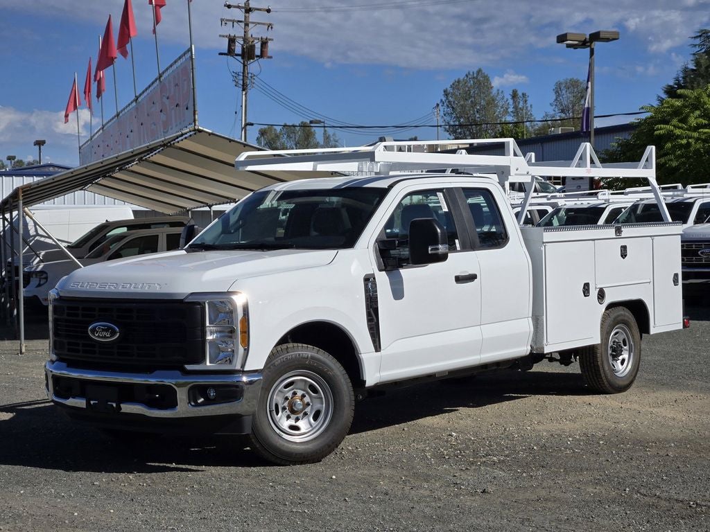 2026 Ford F-250SD XL