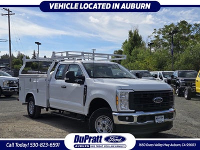 2026 Ford F-250SD XL