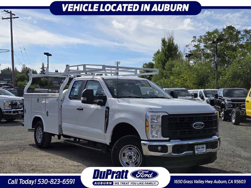 2026 Ford F-250SD XL