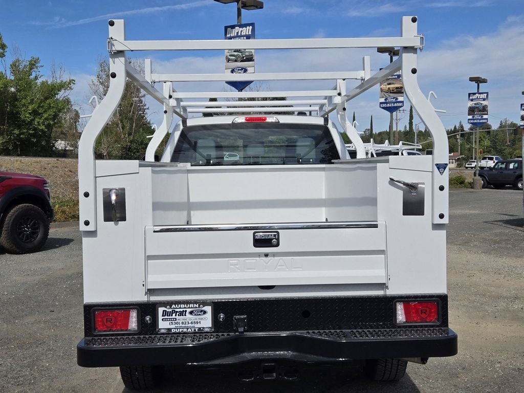 2026 Ford F-250SD XL