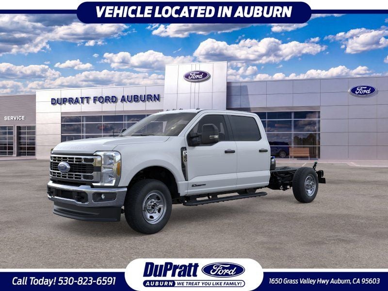 2026 Ford F-350SD XL
