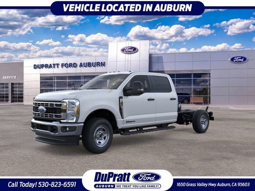 2026 Ford F-350SD XL