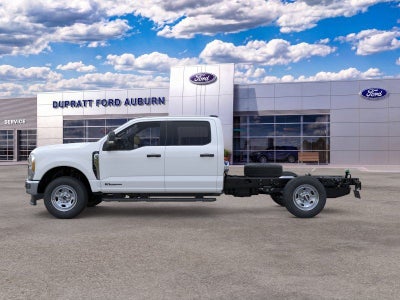 2026 Ford F-350SD XL