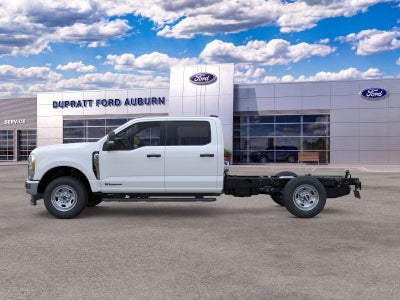 2026 Ford F-350SD XL
