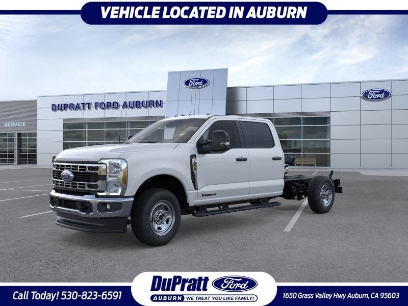 2026 Ford F-350SD XL