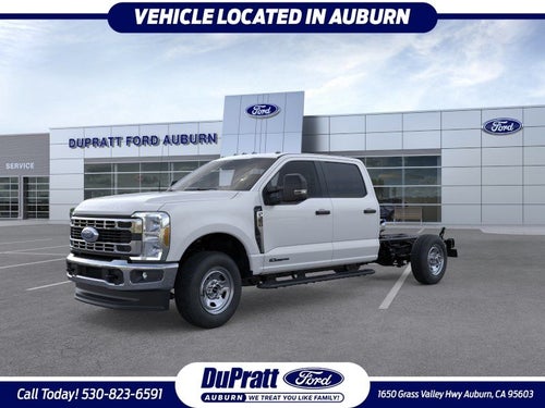 2026 Ford F-350SD XL