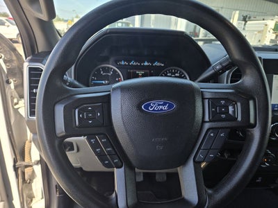 2021 Ford F-350SD XLT DRW