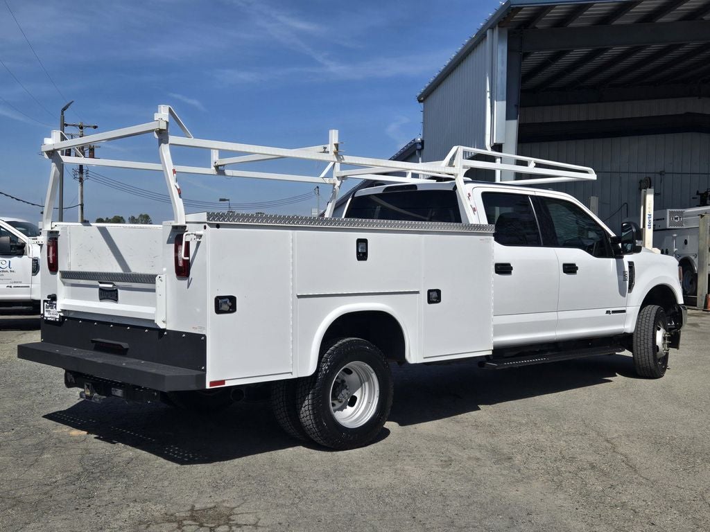 2021 Ford F-350SD XLT DRW