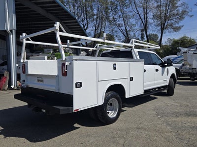 2021 Ford F-350SD XLT DRW