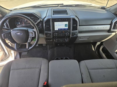 2021 Ford F-350SD XLT DRW