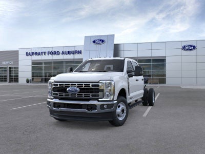 2026 Ford F-350SD XL DRW