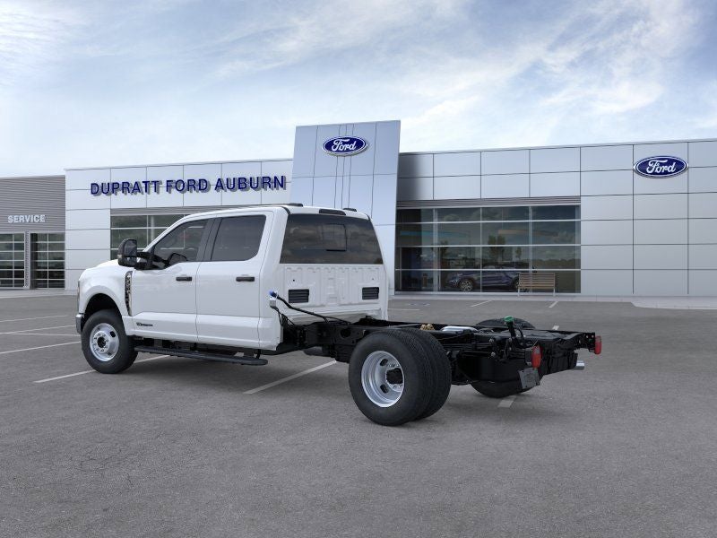 2026 Ford F-350SD XL DRW