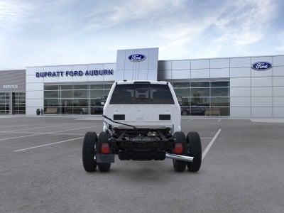 2026 Ford F-350SD XL DRW