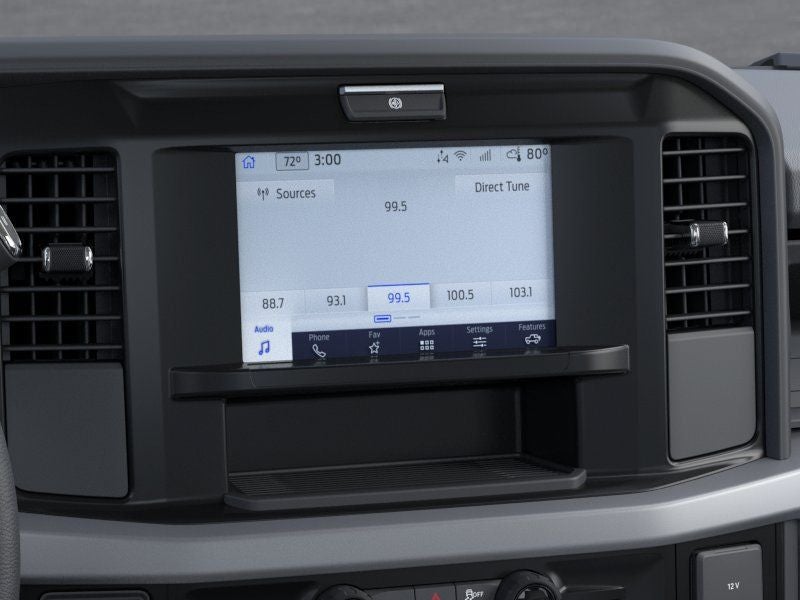 2026 Ford F-550SD XL DRW