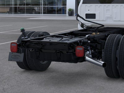 2026 Ford F-550SD XL DRW