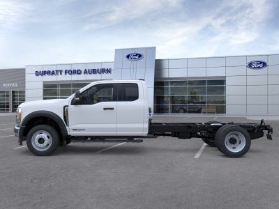 2026 Ford F-550SD XL DRW