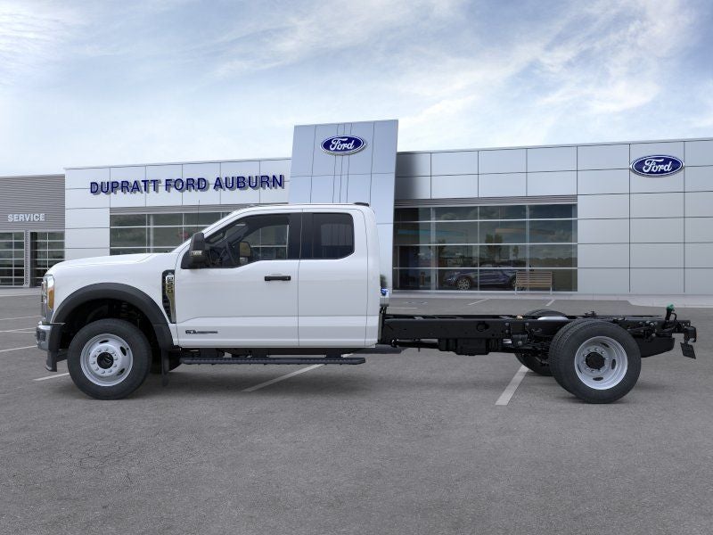 2026 Ford F-550SD XL DRW