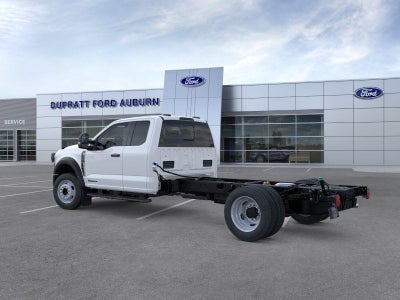 2026 Ford F-550SD XL DRW