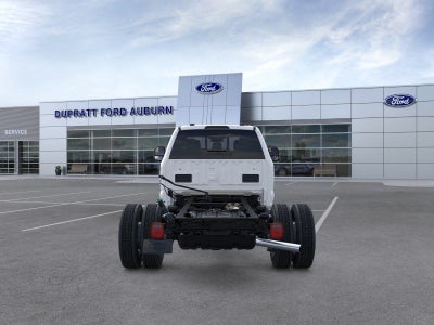 2026 Ford F-550SD XL DRW
