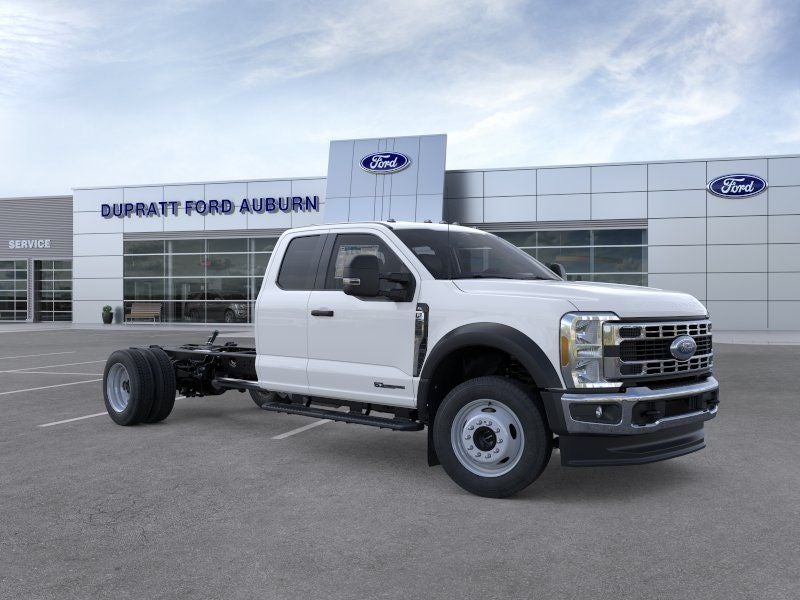 2026 Ford F-550SD XL DRW