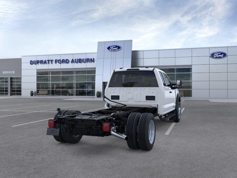 2026 Ford F-550SD XL DRW