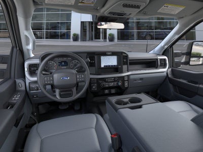 2026 Ford F-550SD XL DRW