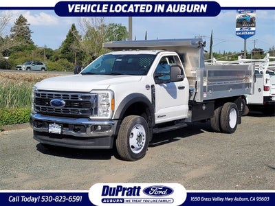 2023 Ford F-450SD XL DRW