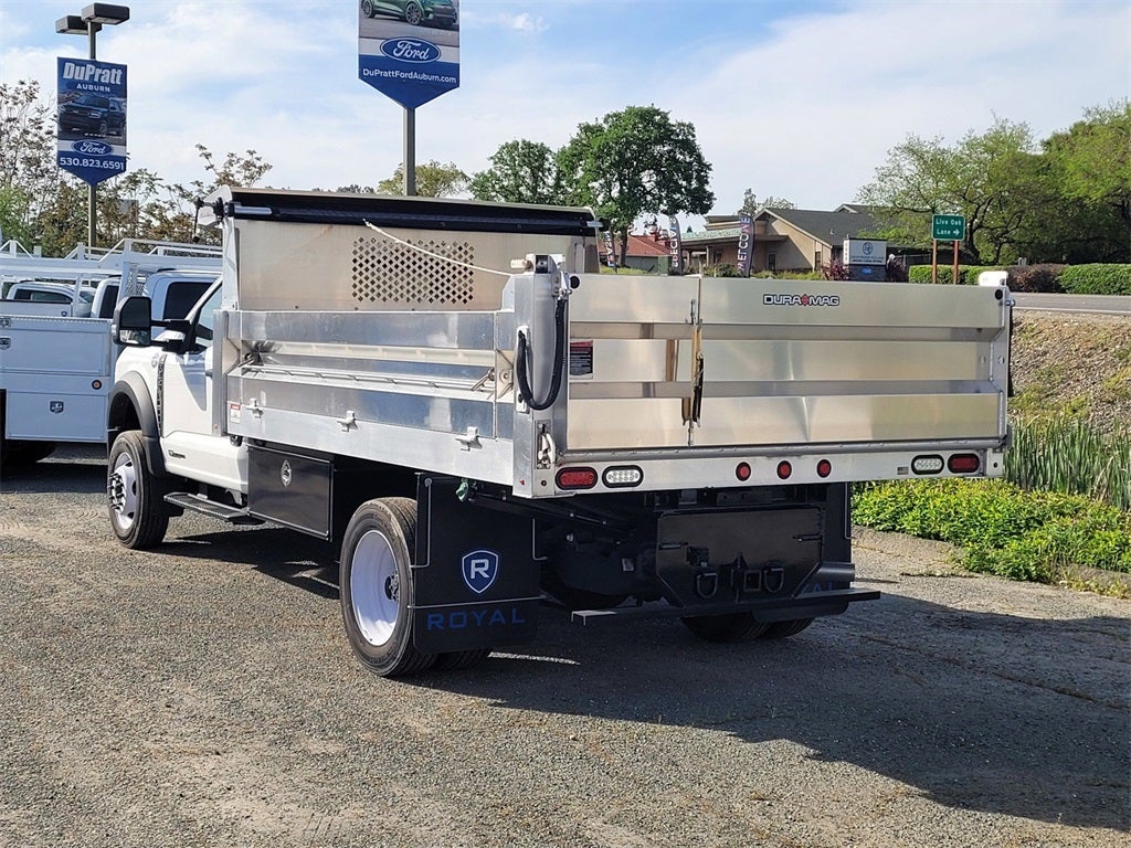 2023 Ford F-450SD XL DRW