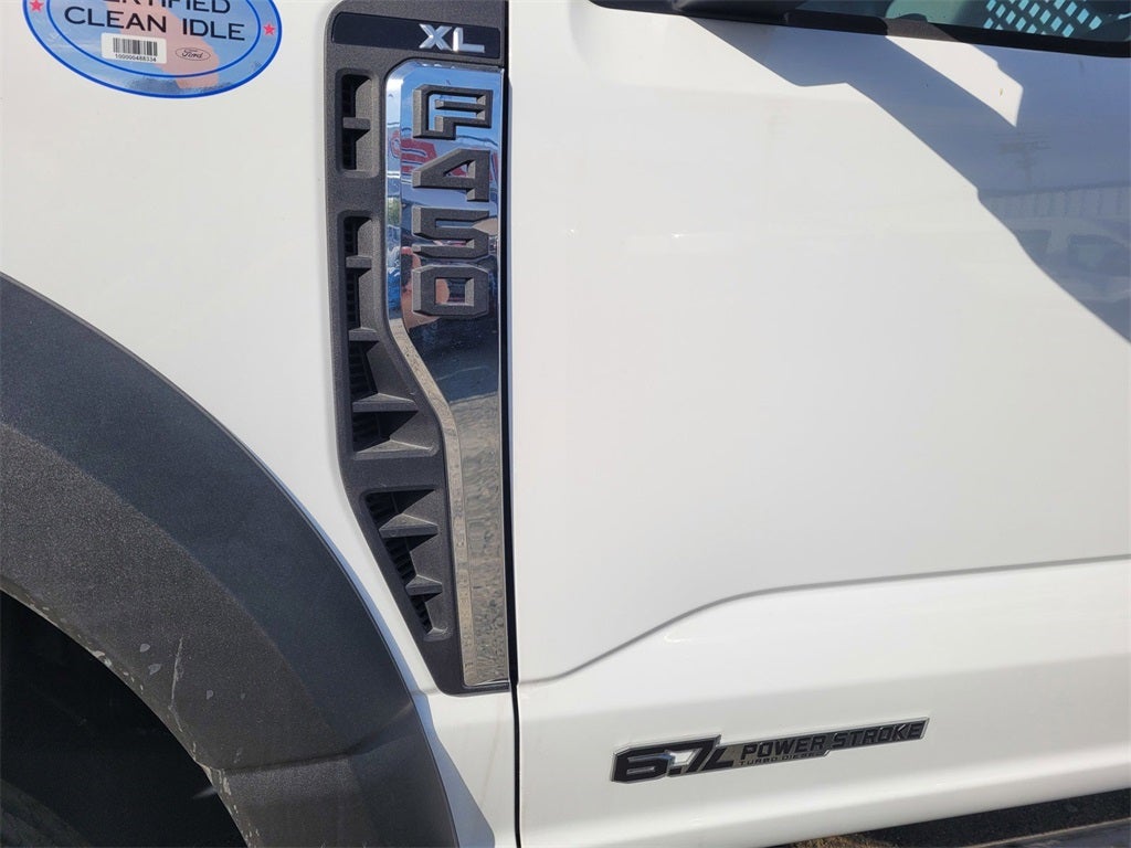 2023 Ford F-450SD XL DRW