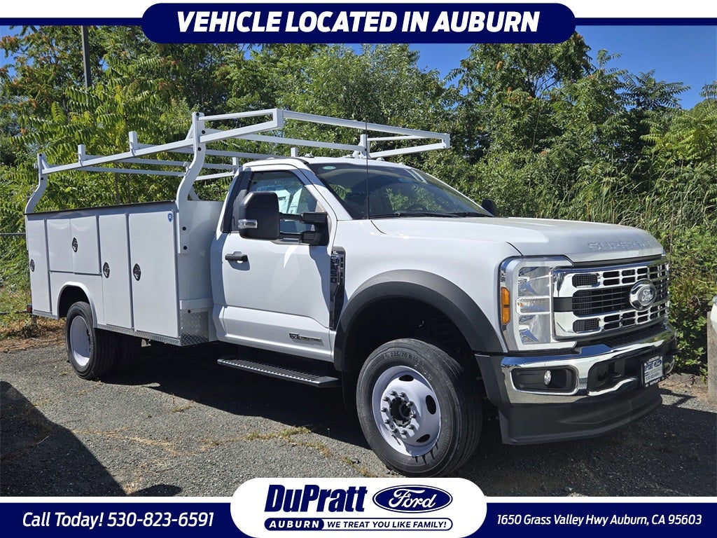 2023 Ford F-450SD XL DRW
