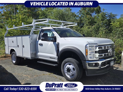 2023 Ford F-450SD XL DRW