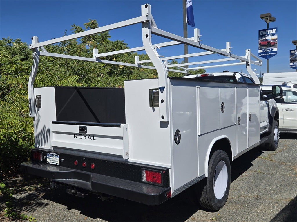 2023 Ford F-450SD XL DRW