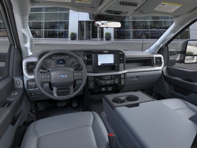 2026 Ford F-550SD XL DRW