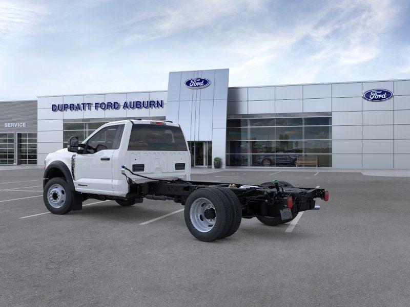 2026 Ford F-550SD XL DRW