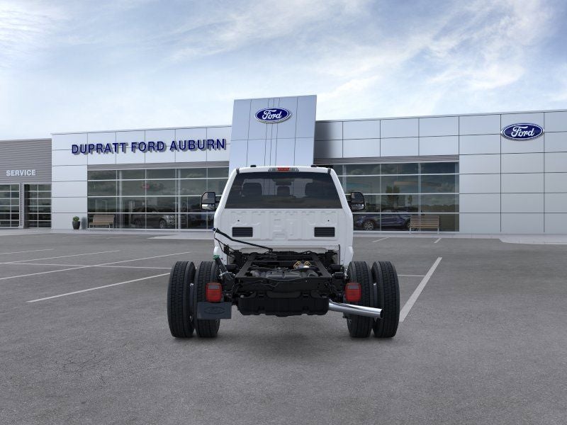 2026 Ford F-550SD XL DRW