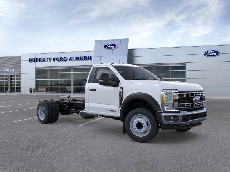 2026 Ford F-550SD XL DRW