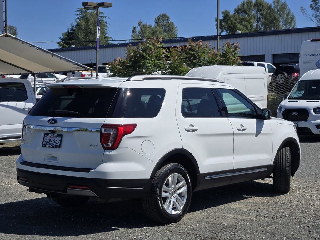 2019 Ford Explorer XLT