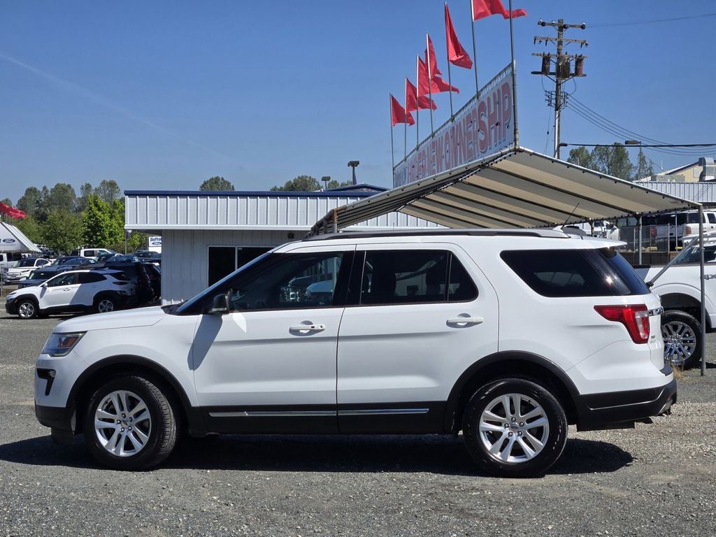 2019 Ford Explorer XLT