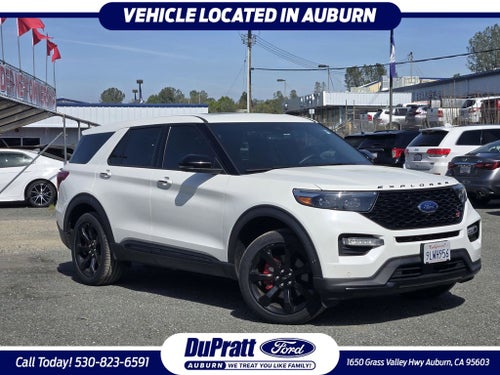 2021 Ford Explorer ST