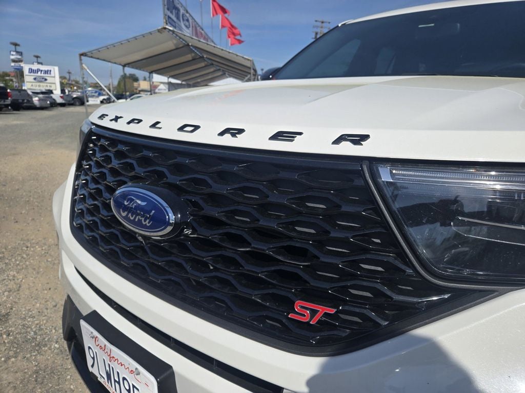 2021 Ford Explorer ST