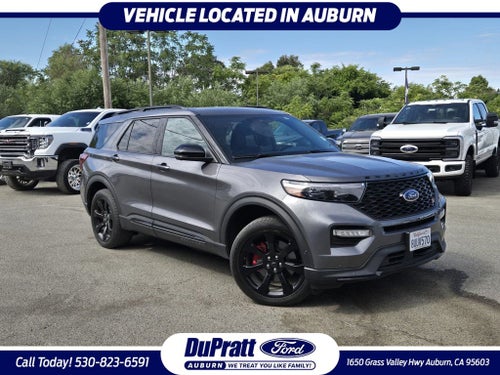 2021 Ford Explorer ST
