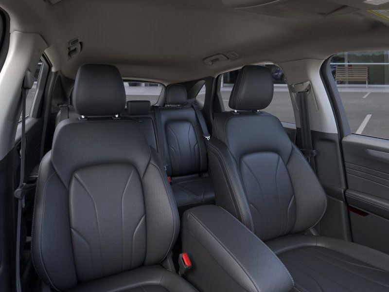 2025 Ford Escape Plug-In Hybrid Base