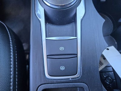 2025 Ford Escape Plug-In Hybrid Base