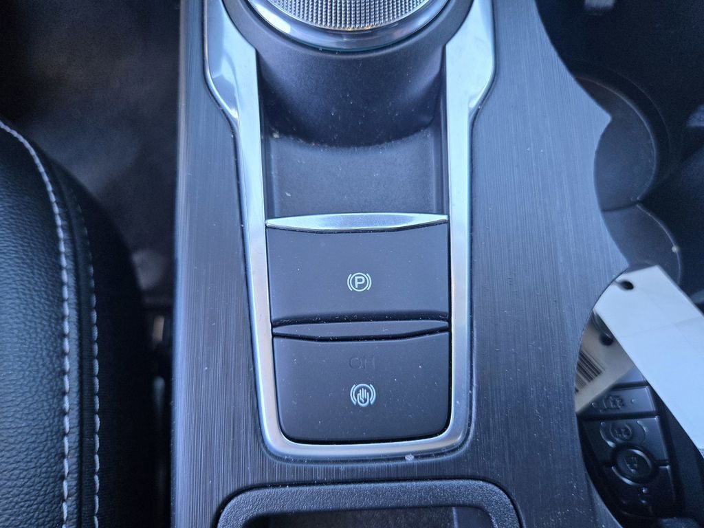 2025 Ford Escape Plug-In Hybrid Base