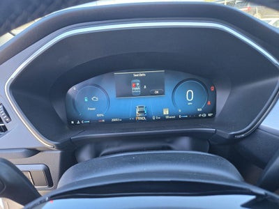 2025 Ford Escape Plug-In Hybrid Base