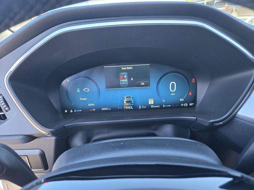 2025 Ford Escape Plug-In Hybrid Base