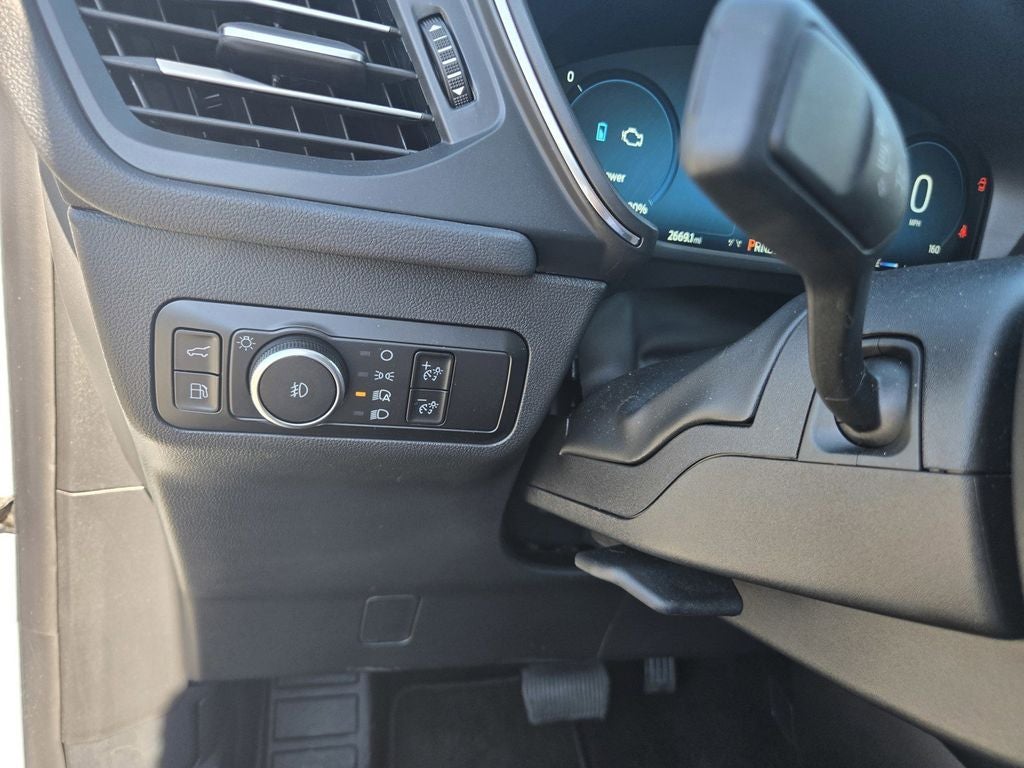 2025 Ford Escape Plug-In Hybrid Base