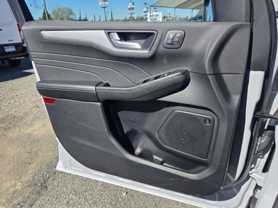 2025 Ford Escape Plug-In Hybrid Base