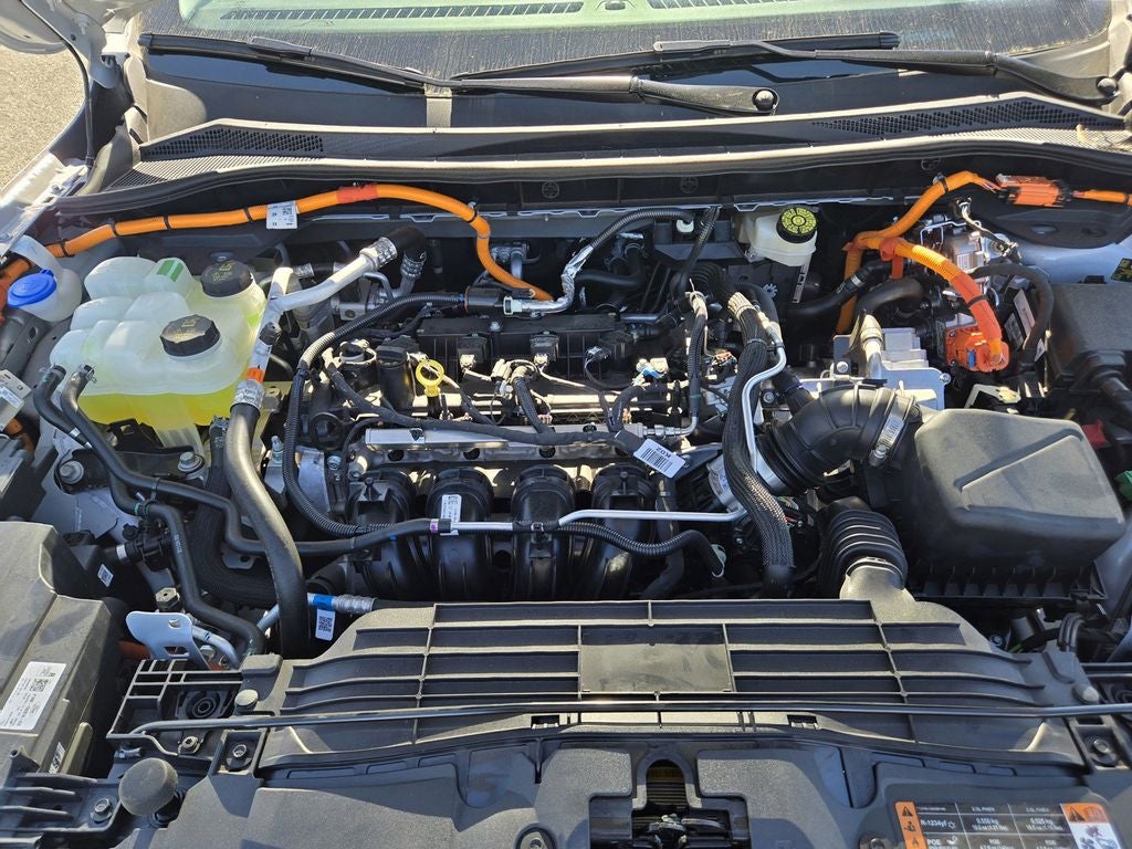 2025 Ford Escape Plug-In Hybrid Base